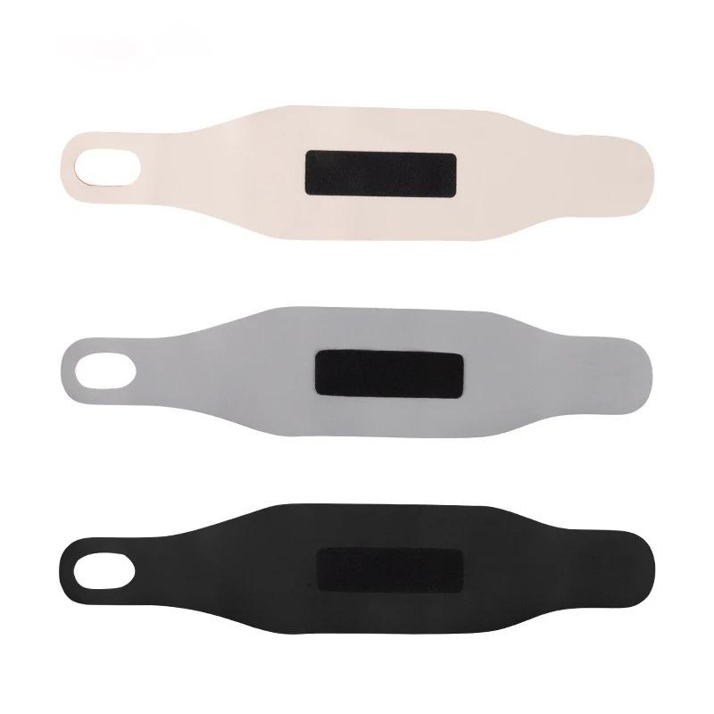 1PCS Adjustable Thin Compression Wrist Guard Sprain Wrist Brace Exercise Safety Support Tendon Sheath Relief Straps For Athletes