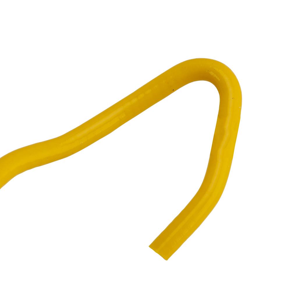 Silicone Radiator coolant Hose Fit For Aprilia Tuareg 660 2022-2025 Yellow