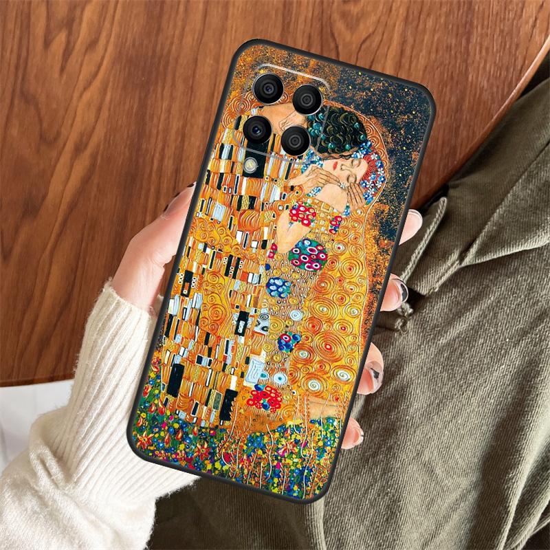 

Gustav Klimt Case For Samsung Galaxy M12 M32 M52 M35 M55 M15 M11 M13 M14 M06 M16 M36 M56 M31 M53 M34 M54 Samsung M20