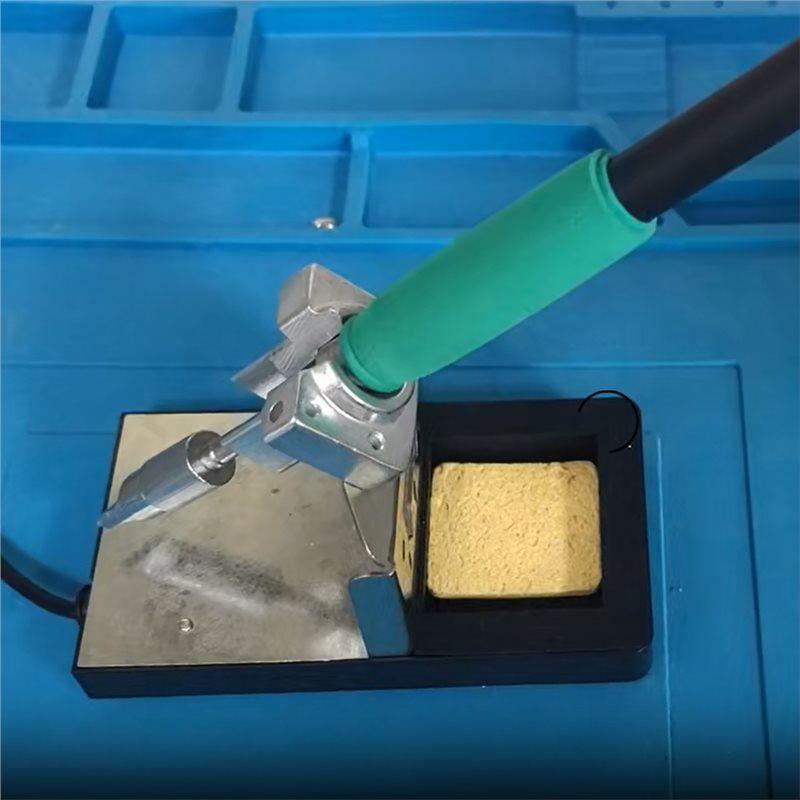 ABIY For JBC Tips Auto-Sleep Rapid Aluminum Alloy C470 C245 C210 Soldering Station Handle Holder Welding Iron Tools
