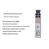 HIKVISION Gigabit SFP Multimode Dual Fiber Optical Module CN plug (adapter included)