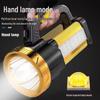 Ningzhao Rechargeable Multi-function Emergency Searchlight