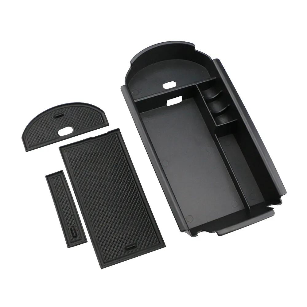 Car Armrest Box Storage Tray for Toyota C-HR CHR 2016 - 2025 Center Console Organizer Holder Case Container Accessories