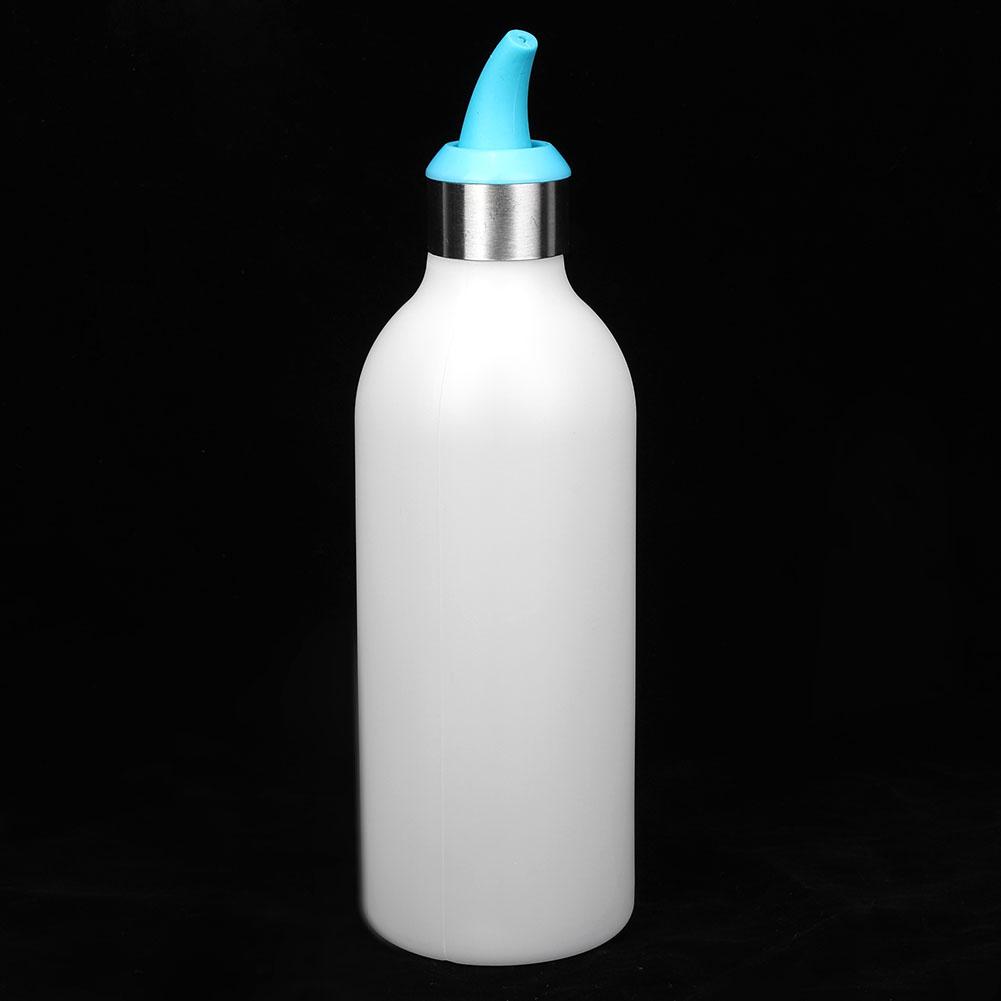 450ml Squeeze Bottle Salad Sauce  Squeeze Cooking Bottle 450ml Jam Squeeze Cooking Seasoning Bottle Salad Sauce