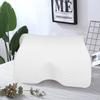 Arch U Shape Pillow Curved Memory Foam Sleeping Neck Pillow for Couple