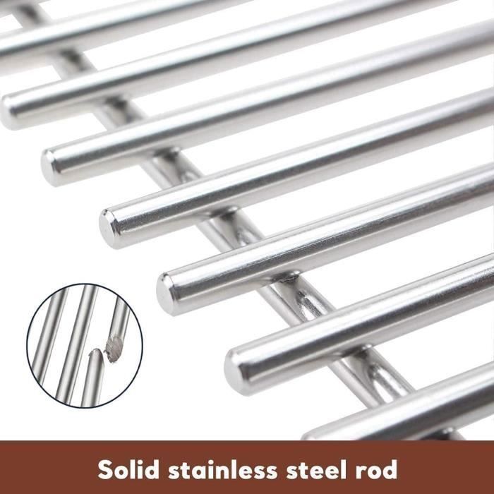 Accessoire De Cuisson - GFTIME - 7521 - Acier Inoxydable - Durable - Résistant À La Chaleur