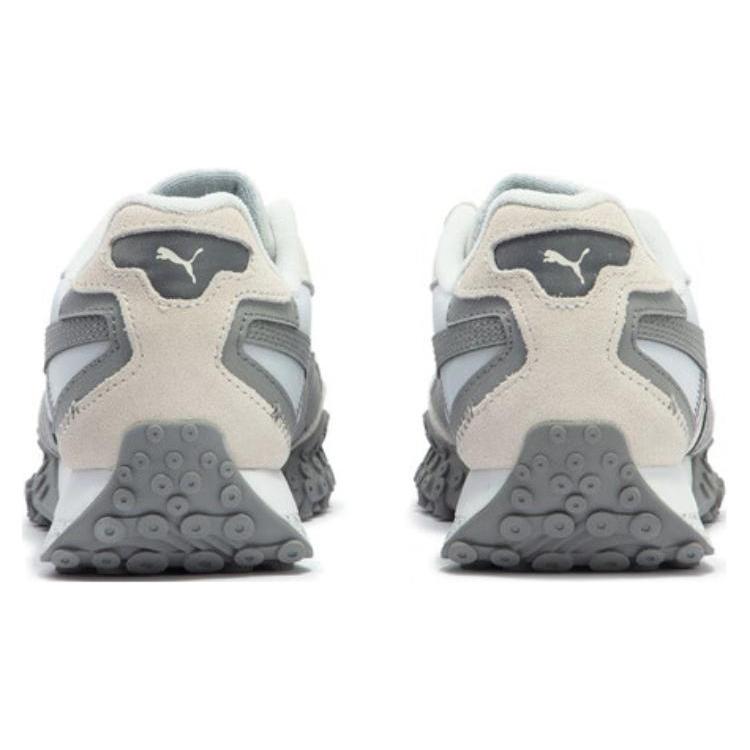 New PUMA Blacktop Rider 'Feather Grey Stormy Slate' 392725-17