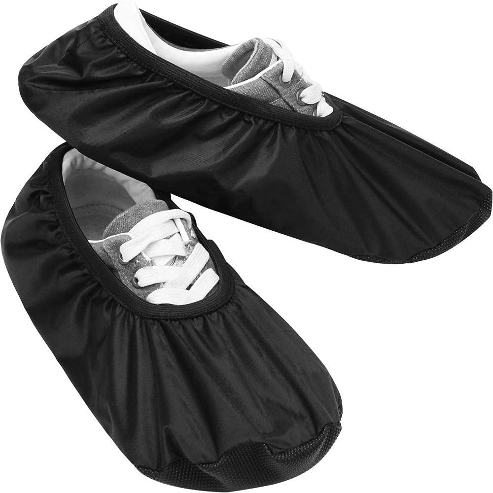 Reusable Bowling Shoe Covers Waterproof Bowling Shoe Protector Shoe Covers Protector Entertainment