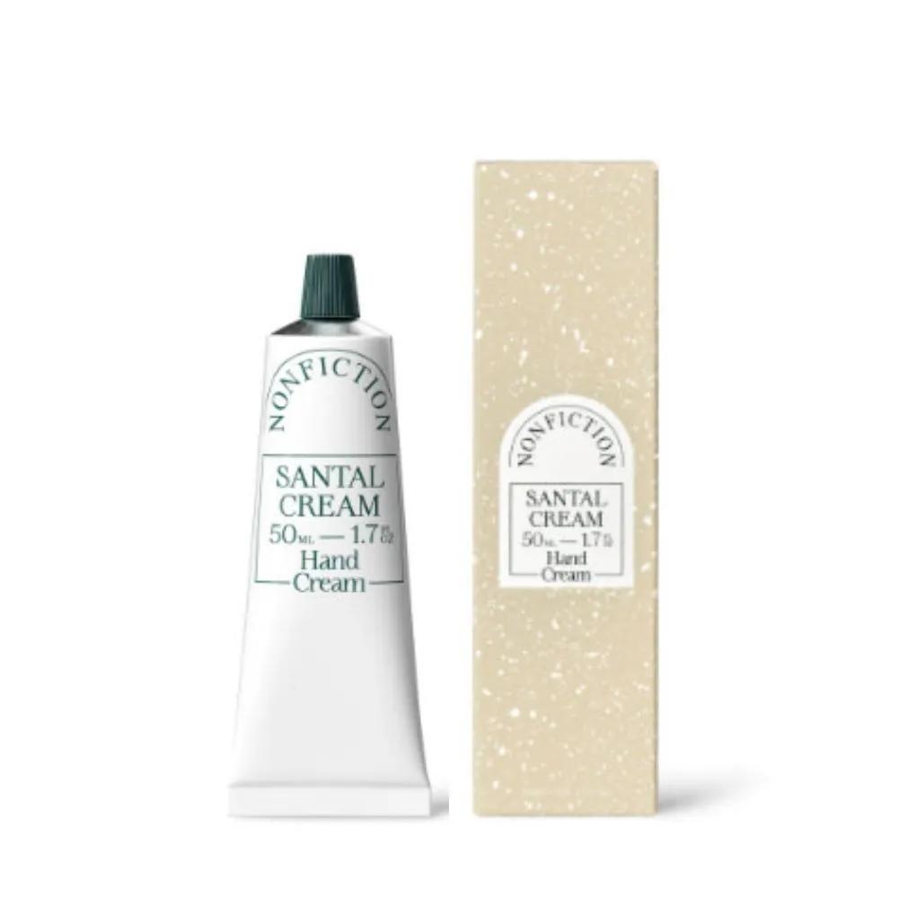 NONFICTION Santal Cream Hand Cream Women s Gift 50ml