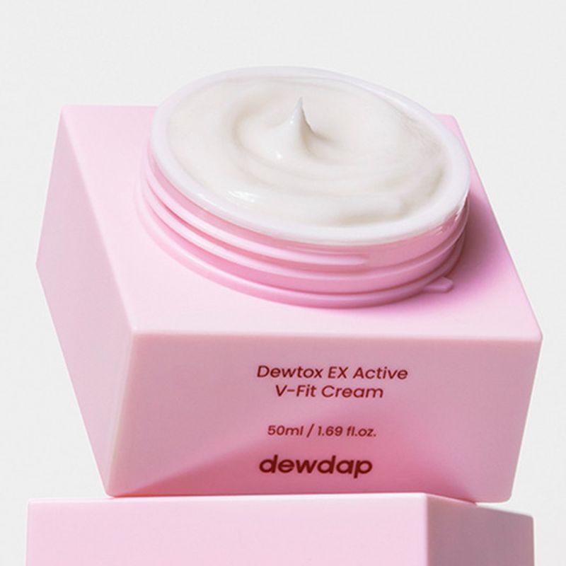 Detox EX Active V-Fit Cream 50g