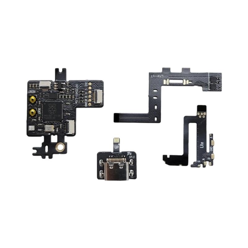 Precisions Fit Game Console Repair Cable And Guide Plate For Select Models Repair Kit With Anti Oxidation Contacts