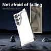 Luxury Irregular Aluminum Alloy Shockproof Case for Samsung Galaxy S25 S24 S23 S22 Ultra Plus S24+ S23+ Bumper with Aromatherapy Design