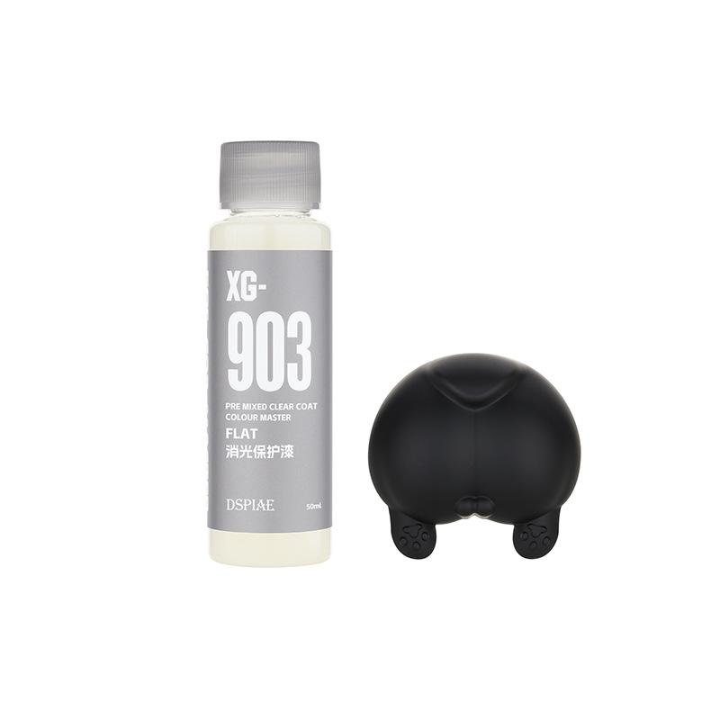 Серия XG 901 903 Готовые Модельные Краски 50 мл На Водной Основе Для DIY Ручной Росписи Масштабных Моделей Высокая Цветовая Плотность Использование XG 903