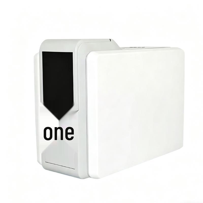 Fagoo P210E/P220E Card Printer YMCKO Color Ribbon CN Plug (adapter Included)