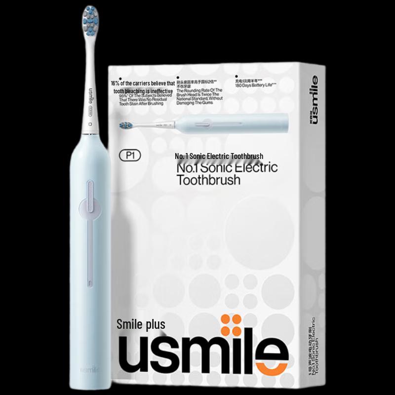 

usmile P1 Sonic Electric Toothbrush