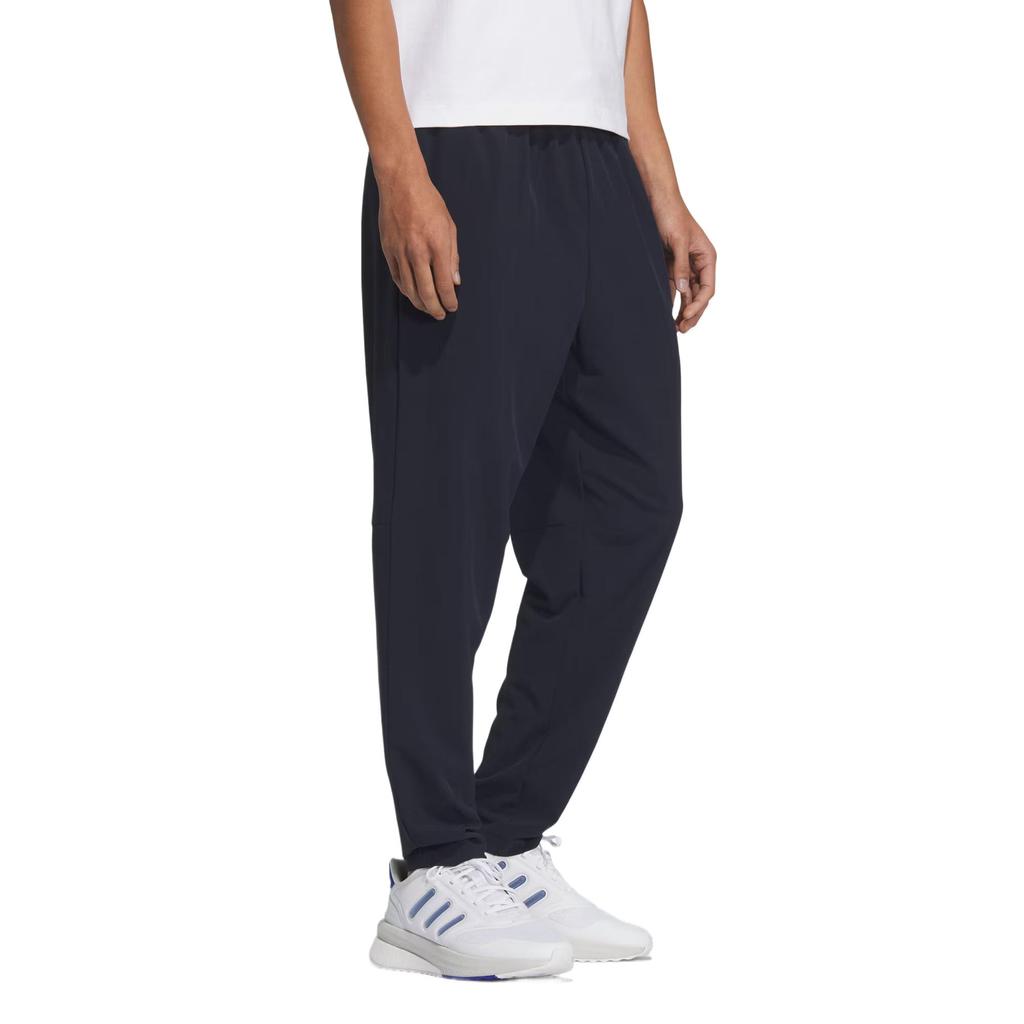 adidas Climacool WOVEN TRACKSUIT BOTTOMS Casual Pants Men's Legend Ink JZ2340
