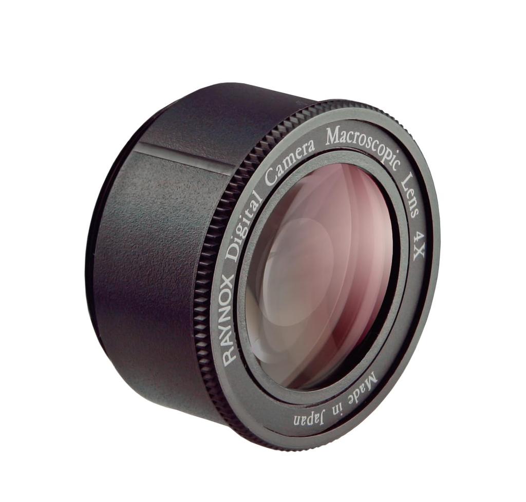 Raynox Super Macro Lens Yoshida Sangyo MSN-202 MSN-2024961787060112