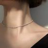 Popular Necklace For Women Clavicle Chain Choker Fashion Jewelry Accessories Wedding Party Birthday Gift Pendant