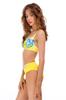 Swimsuit with a Compacted Cup, Melting Slip Jolidon (72536)