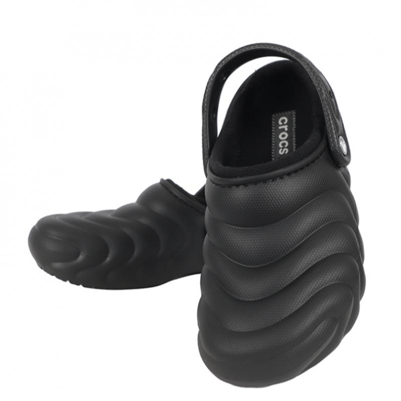 Crocs Classic Lined Overpuff Clogs