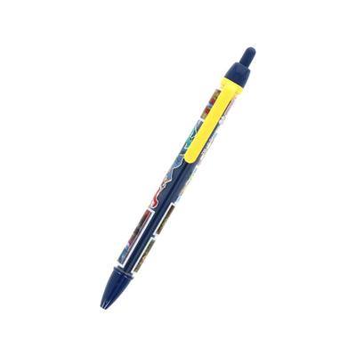 Stationery Sesame Street Goods Kulspetspenna Photo S4658450 Sun-Star