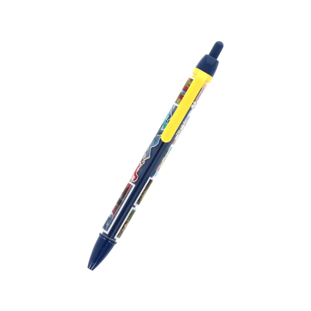 Stationery Sesame Street Goods Ballpoint Pen Photo S4658450 Sun-Star