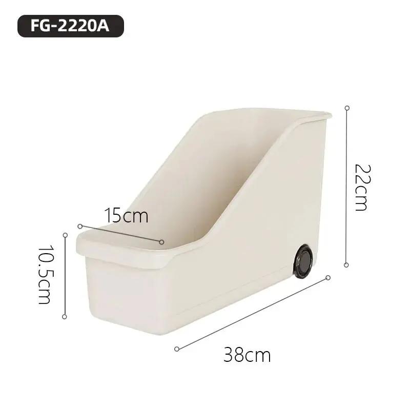 Kuchyňský kufřík na různé věci s kolečky Láhev na koření Nádoba na skladování zeleniny Organizér do kuchyňské skříně Organizér na make-up