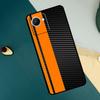 Car Carbon Fibre Pattern For Realme C67 C53 C55 C75 C71 C61 C33 C63 C51 C65 11 12 13 14 15 Pro Plus GT6 GT7 Pro Case