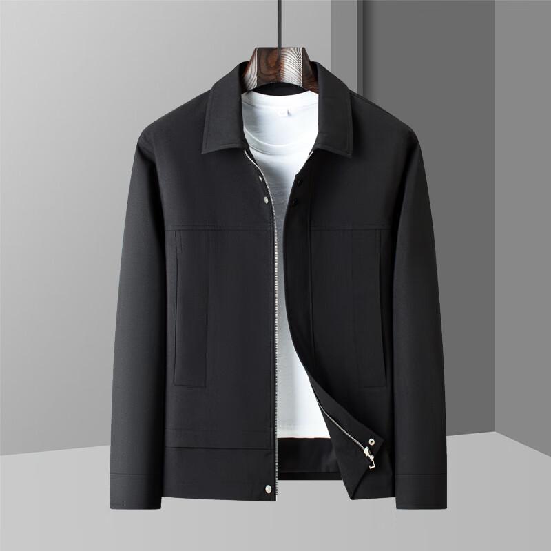 Fengmao Men's Loose Fit Casual Spring Jacket