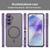 Samsung Galaxy A35 5G Handyhülle, Magnetische Stoßfeste Handyhülle Cover für Samsung Galaxy A35 5G