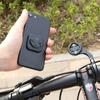 Phone Sticker Mount Paste Back Button Paste Back Buckle Adapter for GARMIN Cycle Computer Holder