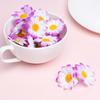 50pcs Artificial Spring Gerbera Daisy Flowers Heads Sunflower DIY Cake/Wedding Party Decoration Artificial Flowers Craft