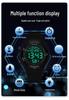 Sanda Waterproof Multifunctional Sports Watch for Teenagers and Students