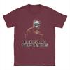 Dead Space Isaac T-Shirt Sommer Reines Baumwoll-T-Shirts Für Männer Trendiges Cooles Design T-Shirt Kurzarm Vintage T-Shirts