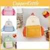 Trendy And Cute Large Capacity Nylon Toddler Backpack Perfect For Boys And Girls