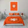 White Lion Emblem Pattern. Bedding Sets Duvet Cover Sets Duvet Covers Pillowcases(1 * Duvet Cover 2 * Pillowcases, Without Duvet Insert)