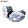 Triumph Street Triple R 675/1050 Front Headlight Assembly & Fairing