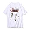 The Smiths Vintage Print Y2k T Shirt Man Pure Cotton T-shirt