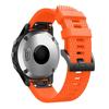 20mm silikonový řemínek pro řemínek k hodinkám Garmin Fenix ​​5S 6S 7S s rychlým uvolněním pro řemínek chytrých hodinek Garmin Instinct 2S
