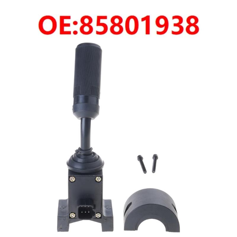 Control Lever 85801938 for 555E 575E 655E 675E LB110 LB75 LB90 B100BLR Tractor Accessories Replacement Control Handle
