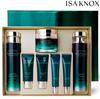 Isaknox Age Focus Prime Double Effect 3pcs Set Anti Aging Care Elastic, Anti-Aging,  Moisturizing, Korean Cosmetics, Kbeauty