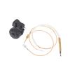 Kit de Seguridad para Calentador de Patio a Gas 1 Pieza Interruptor de Inclinación y Sensor Termopar Paquete Piezas de Repuesto para Reparación de Calentador de Patio a Gas Propano