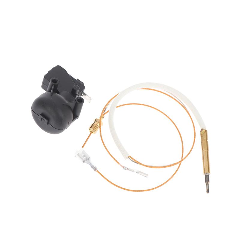 Kit de Seguridad para Calentador de Patio a Gas 1 Pieza Interruptor de Inclinación y Sensor Termopar Paquete Piezas de Repuesto para Reparación de Calentador de Patio a Gas Propano
