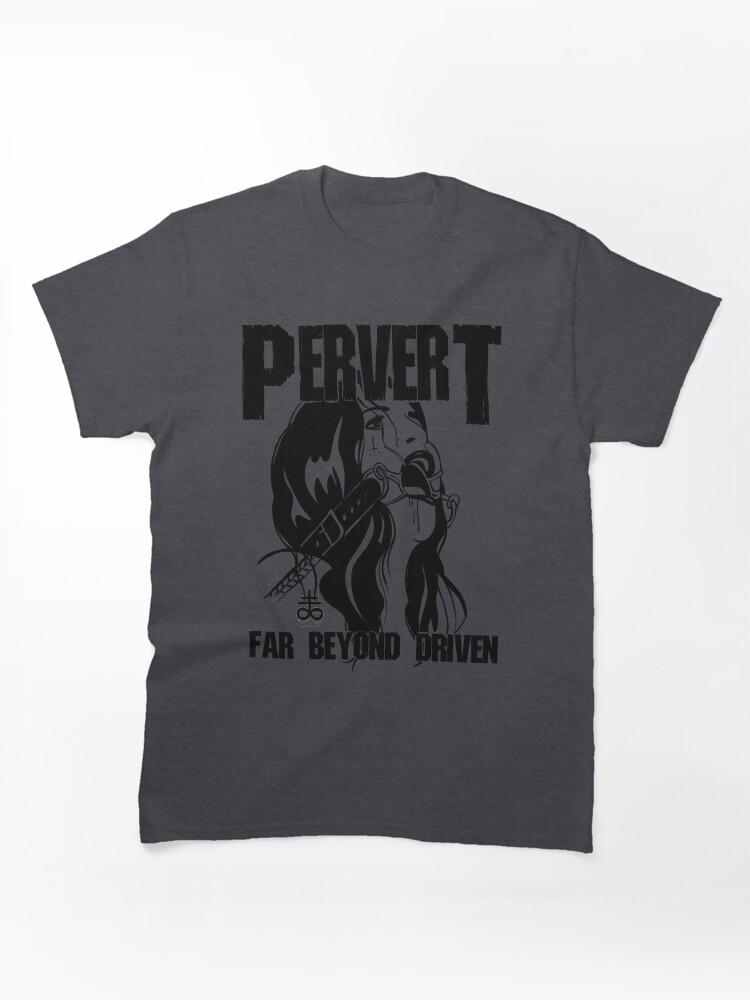Pantera pervert far beyond driven Classic Unisex T-Shirt