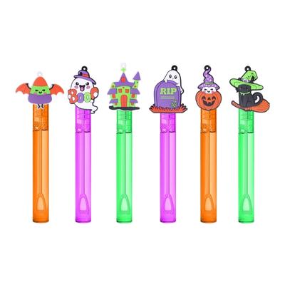 Halloween Kids Bubble Blower Toy Bat Shaped For Halloween Enjoyment And Group Fun Prize