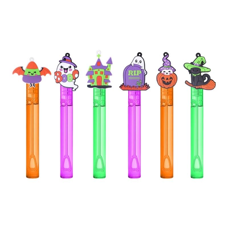 

Halloween Kids Bubble Blower Toy Bat Shaped For Halloween Enjoyment And Group Fun Prize 1