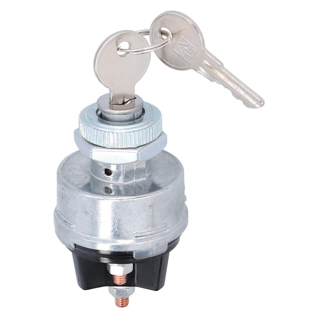 Ignition Switch with 2 Keys G.1214 Replacement Accessory for Ford Jubilee Tractor Trailer