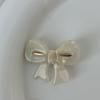 Acetate Bow Hairpin Bowknot Bow Duckbill Clip Creative Acetic Acid Duckbill Clip  Streetwear