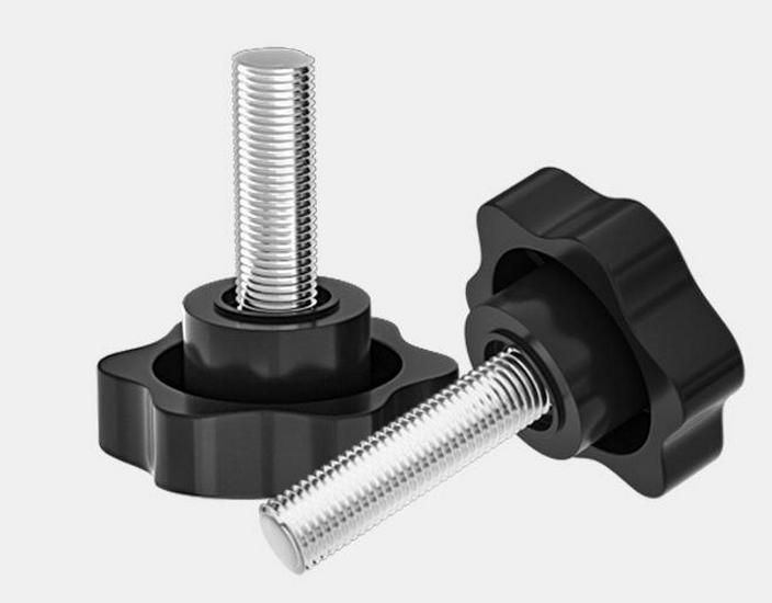 304 Stainless Steel Hex Socket Cylindrical Head Screw for Telescopes