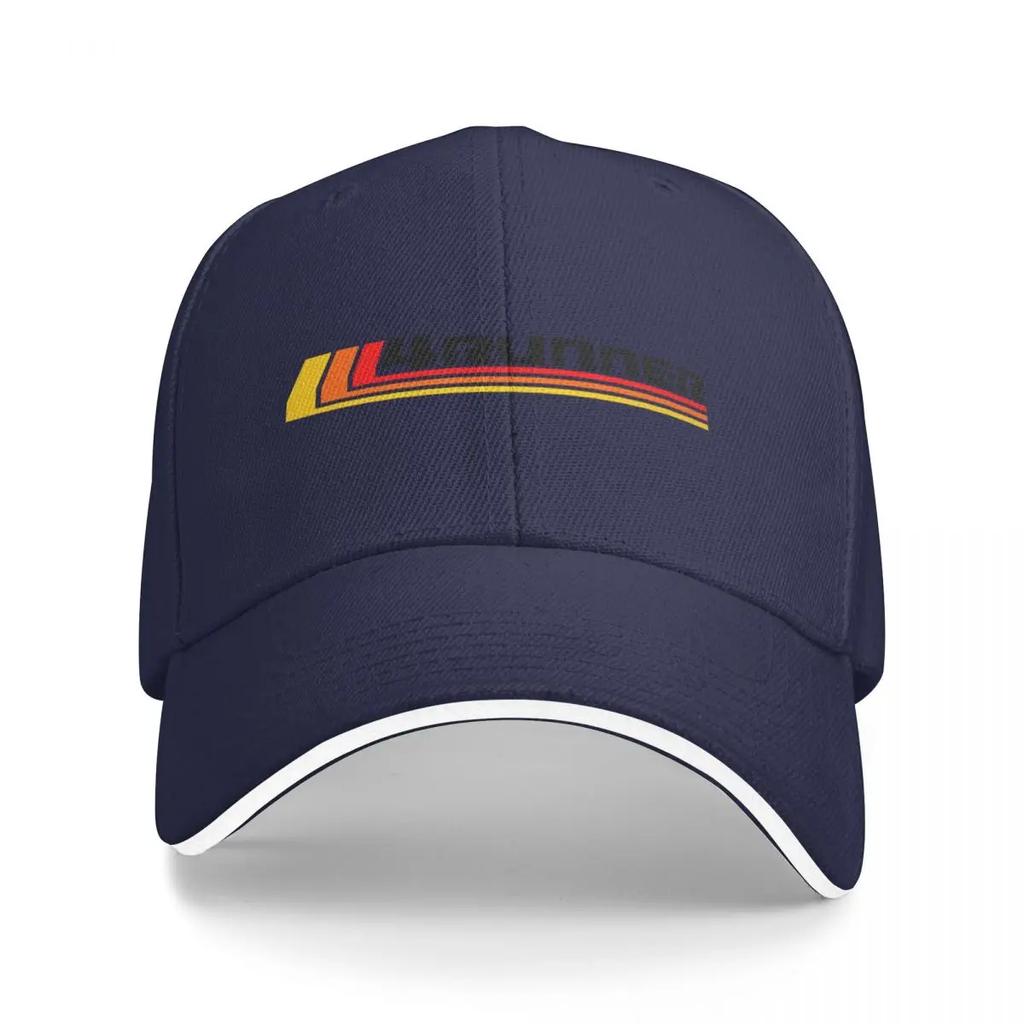 4 runner heritage logo Baseball Cap custom caps Luxury man  Funny hats tactical  Elegant Womens Hats Mens